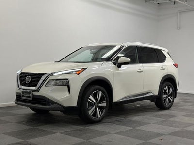Photo of a 2021 Nissan Rogue AWD SL 4DR Crossover for sale