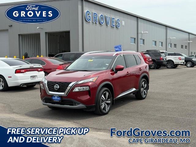 2021 Nissan Rogue