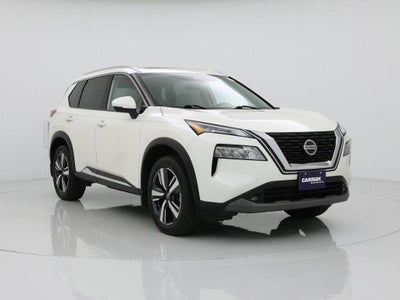 Photo of a 2021 Nissan Rogue AWD SL 4DR Crossover for sale