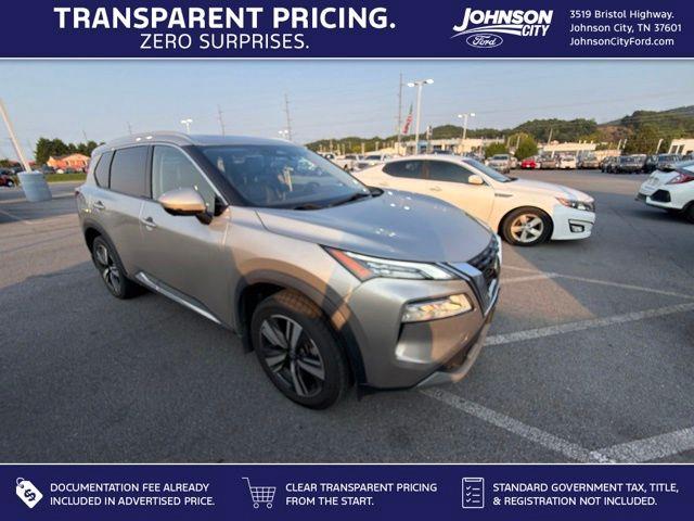 2021 Nissan Rogue