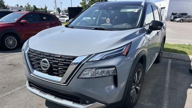 Preowned 2021 Nissan Rogue Platinum for Sale