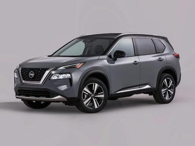 2021 Nissan Rogue Platinum 4DR Crossover
