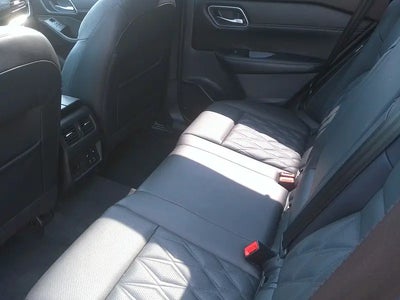 Photo of a 2021 Nissan Rogue Platinum 4DR Crossover for sale