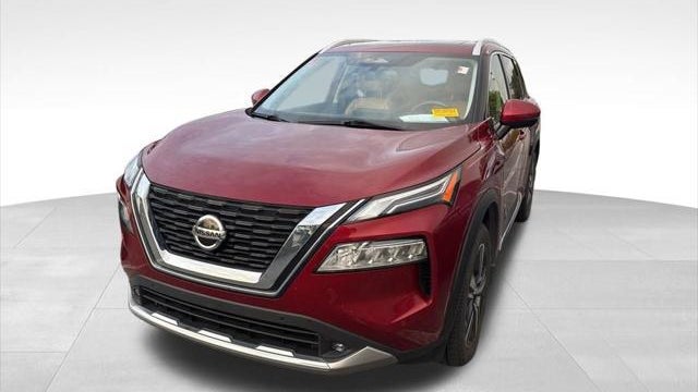 Preowned 2021 Nissan Rogue Platinum for Sale