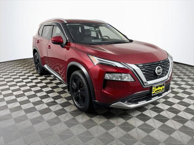 2021 Nissan Rogue