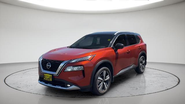 2021 Nissan Rogue - $24,590