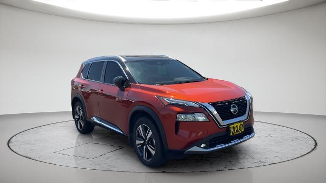 2021 Nissan Rogue - $24,590