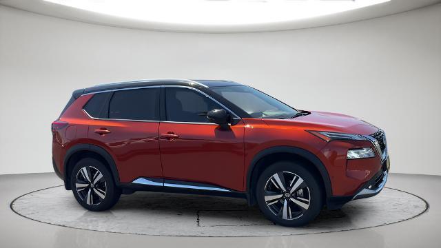 2021 Nissan Rogue - $24,590