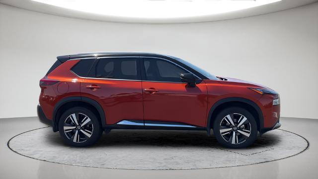 2021 Nissan Rogue - $24,590