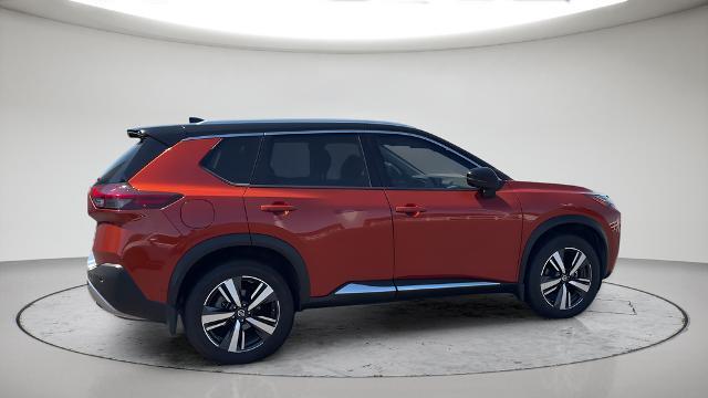 2021 Nissan Rogue - $24,590