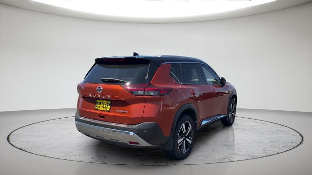 2021 Nissan Rogue - $24,590