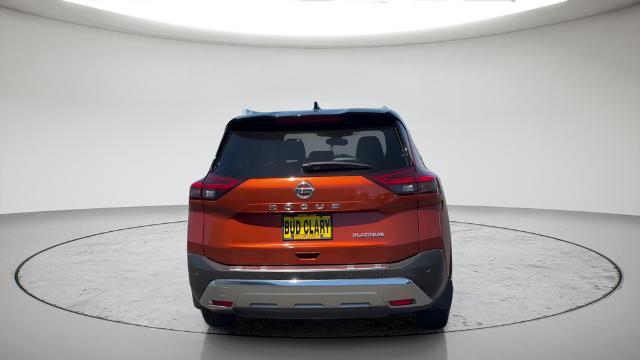 2021 Nissan Rogue - $24,590