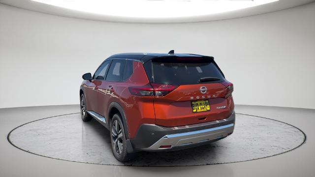 2021 Nissan Rogue - $24,590