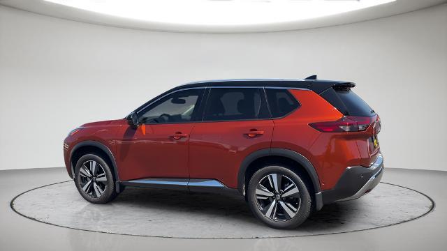 2021 Nissan Rogue - $24,590