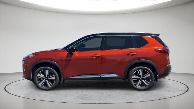 2021 Nissan Rogue - $24,590