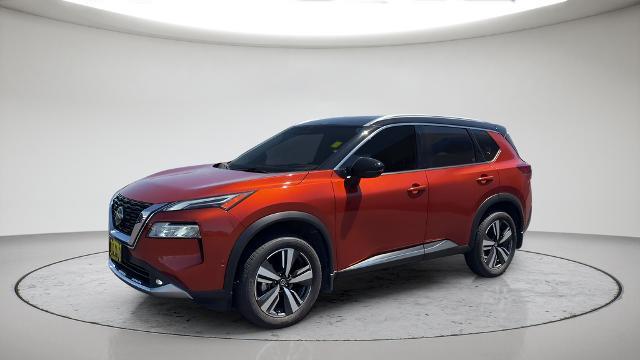 2021 Nissan Rogue - $24,590
