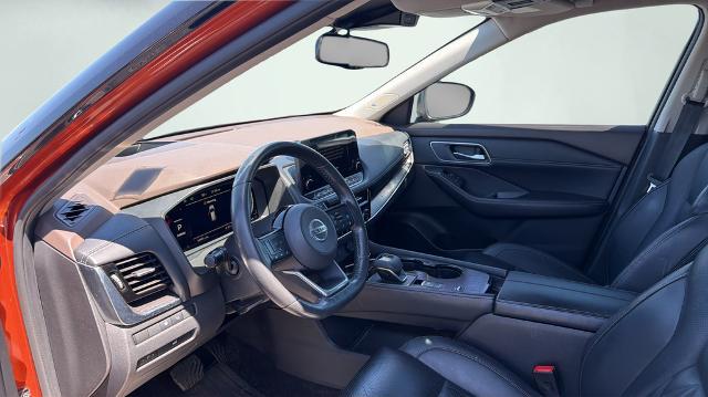 2021 Nissan Rogue - $24,590