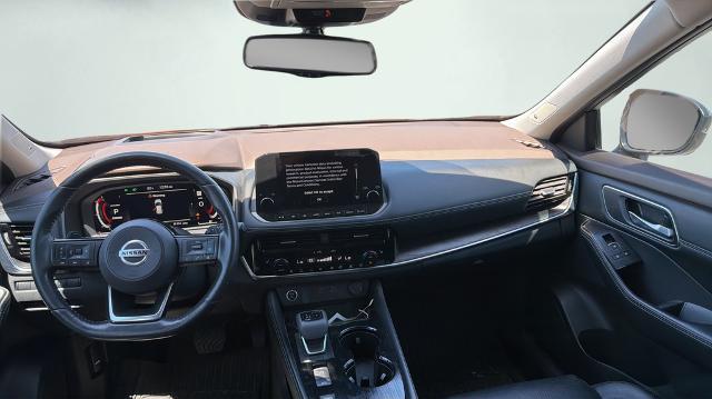 2021 Nissan Rogue - $24,590