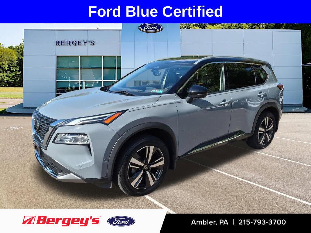 2021 Nissan Rogue - $19,485