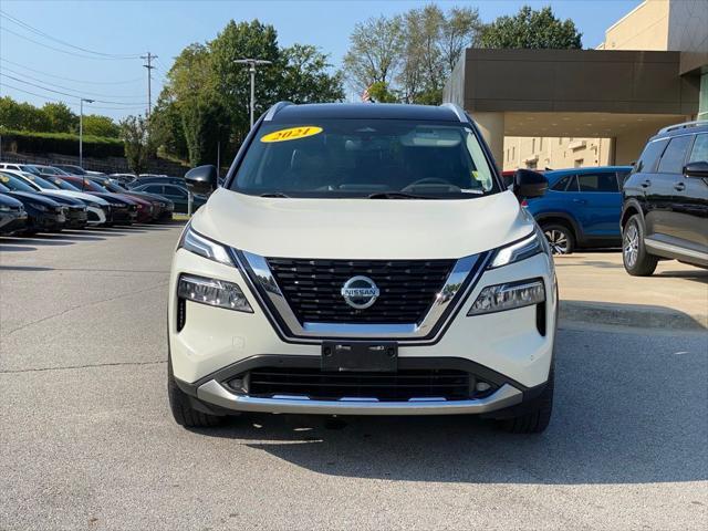 2021 Nissan Rogue - $15,525