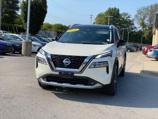 2021 Nissan Rogue - $15,525