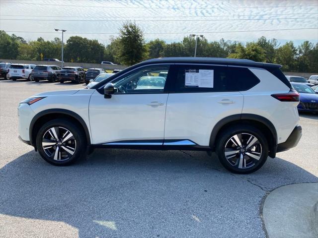2021 Nissan Rogue - $15,525