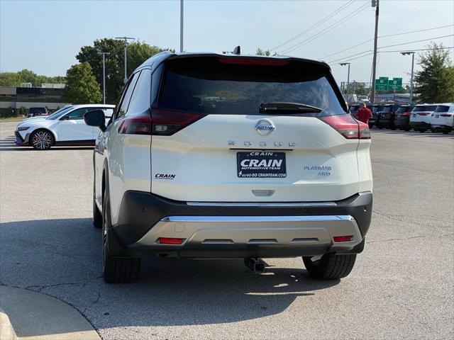 2021 Nissan Rogue - $15,525