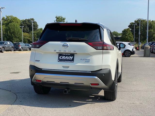 2021 Nissan Rogue - $15,525