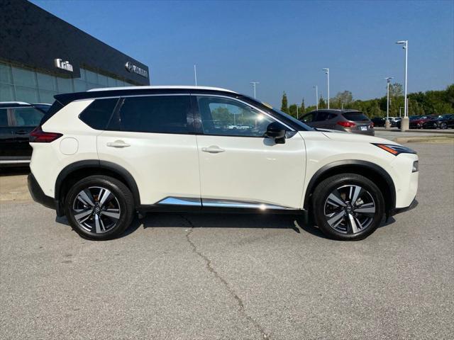 2021 Nissan Rogue - $15,525