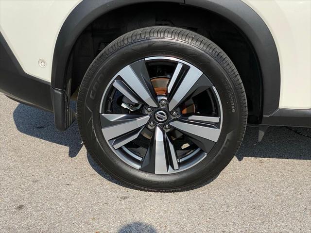 2021 Nissan Rogue - $15,525