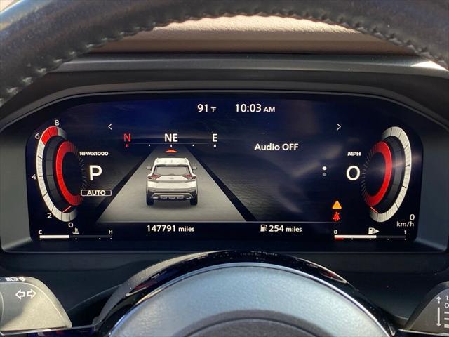 2021 Nissan Rogue - $15,525