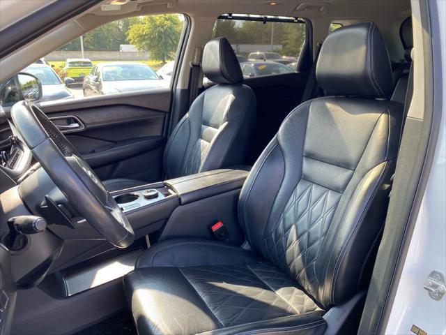 2021 Nissan Rogue - $15,525
