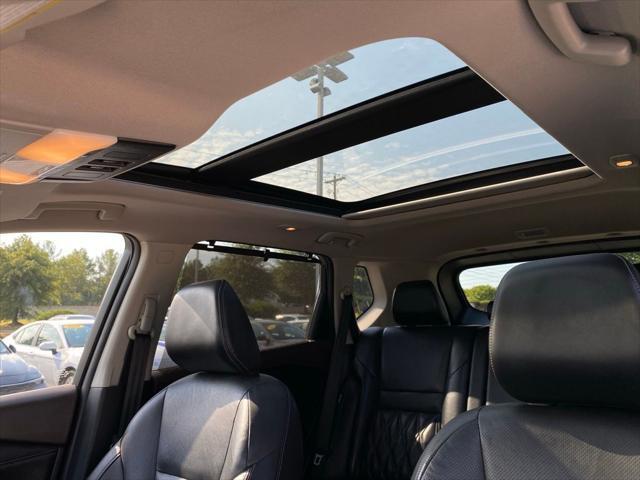 2021 Nissan Rogue - $15,525