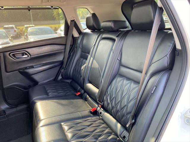2021 Nissan Rogue - $15,525