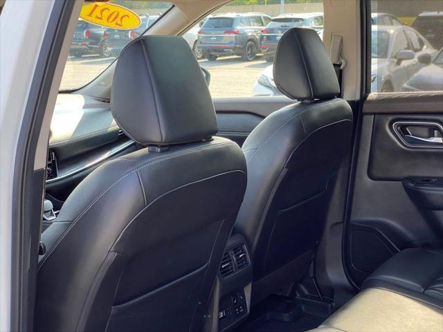 2021 Nissan Rogue - $15,525