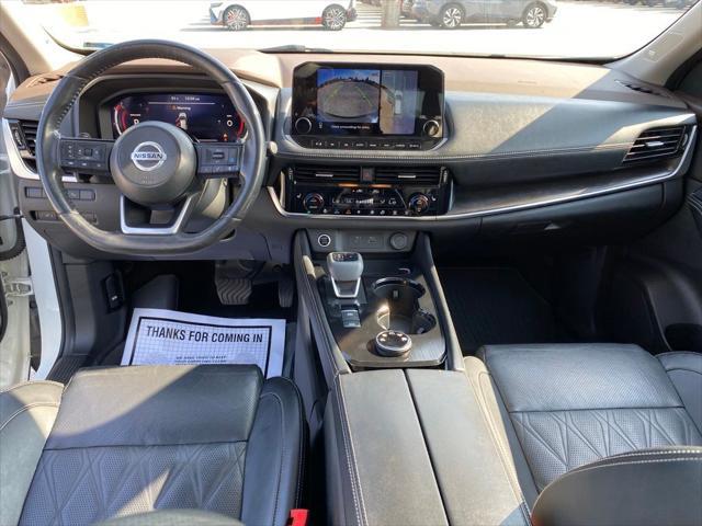 2021 Nissan Rogue - $15,525