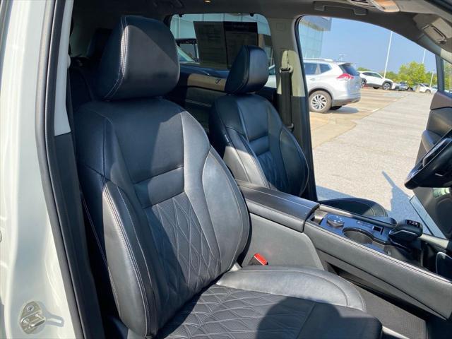 2021 Nissan Rogue - $15,525