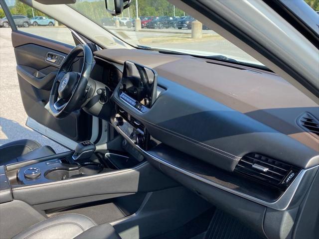 2021 Nissan Rogue - $15,525