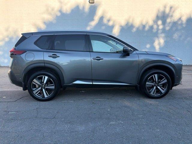 2021 Nissan Rogue