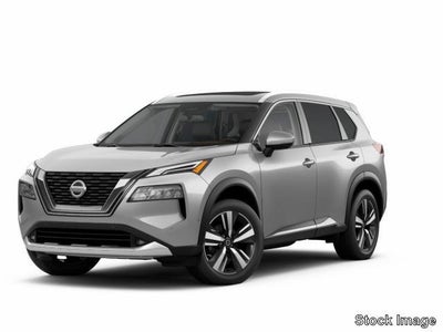2021 Nissan Rogue AWD Platinum 4DR Crossover