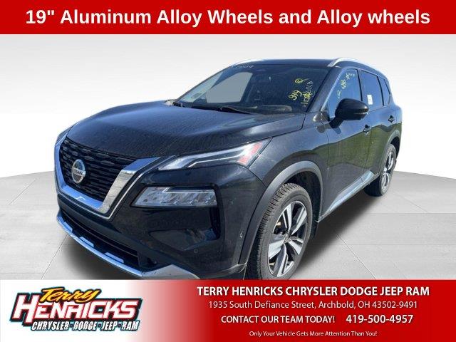 2021 Nissan Rogue