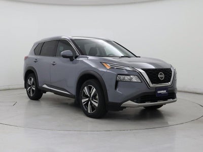 2021 Nissan Rogue AWD Platinum 4DR Crossover