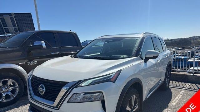Preowned 2021 Nissan Rogue Platinum for Sale