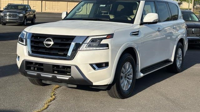 Preowned 2024 Nissan Armada SV for Sale