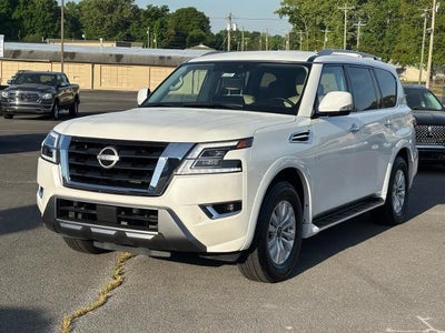 Photo of a 2024 Nissan Armada 4X2 SV 4DR SUV for sale