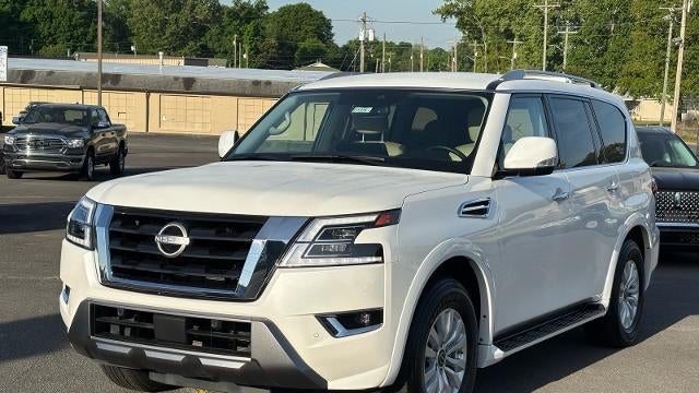 2024 Nissan Armada SV