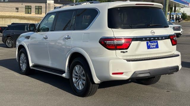2024 Nissan Armada SV