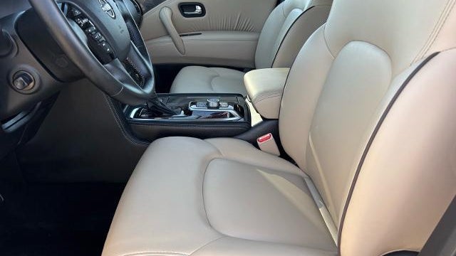 2024 Nissan Armada SV