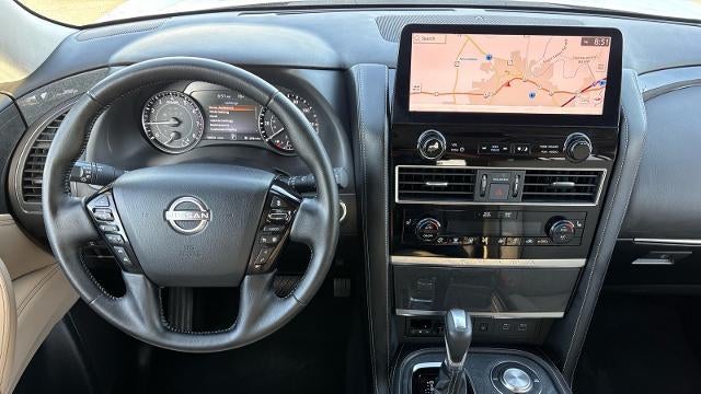 2024 Nissan Armada SV