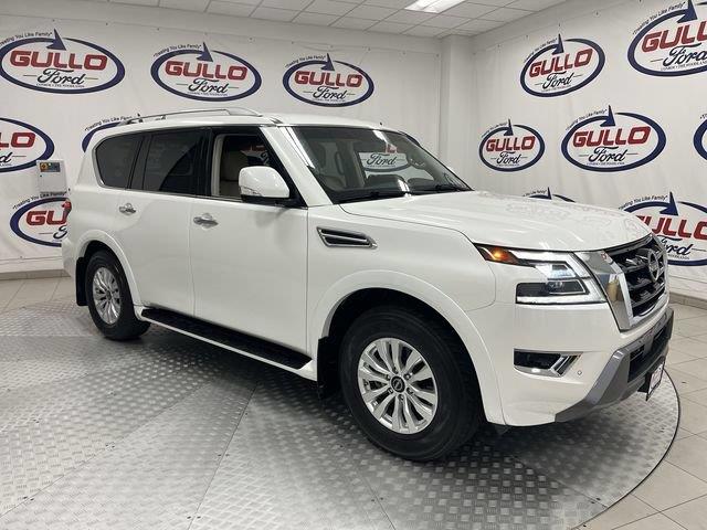 2024 Nissan Armada - $35,761